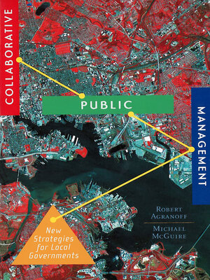 cover image of Collaborative Public Management